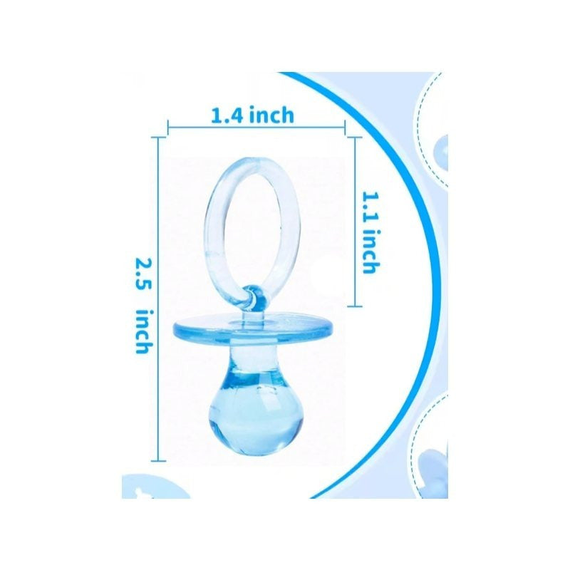 24 Pcs Baby Pacifier 2.5\