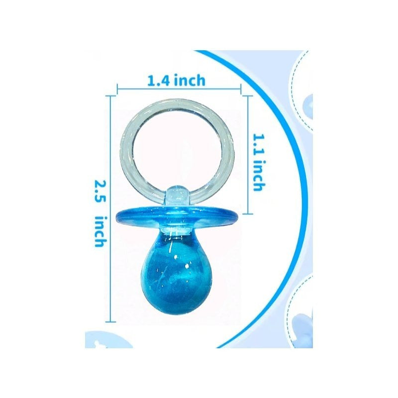 24 Pcs Baby Pacifier 2.5\